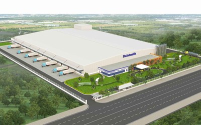 DỰ ÁN XÂY DỰNG MỚI NHÀ MÁY CHẾ BIẾN SỮA