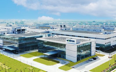 DỰ ÁN NHÀ MÁY WISTRON HÀ NAM